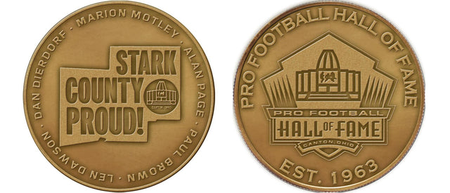 Stark County Proud Collectible Coin