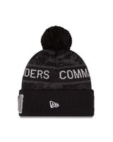 Commanders 2026 New Era Men's Salute to Service Knit Pro Football Hall of Fame