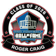 Roger Craig 49ers Class of 2026 Pin