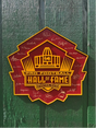 Washington Hall of Fame Logo Signature Wood Sign - DS Pro Football Hall of Fame