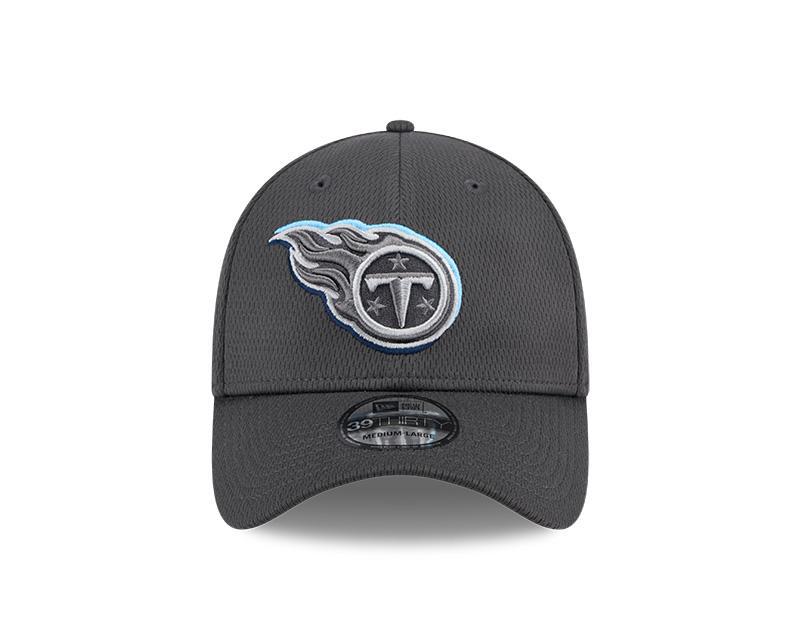 Titans 2024 New Era® 39THIRTY® Draft Hat