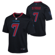 Texans CJ Stroud Youth Alternate Nike Game Jersey