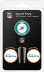 Dolphins Divot Tool & Ball Markers Set Pro Football Hall of Fame
