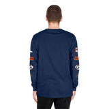 Bears 2025 New Era Men's Long Sleeve T-Shirt
