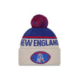 Patriots 2024 New Era Sideline Historic Knit