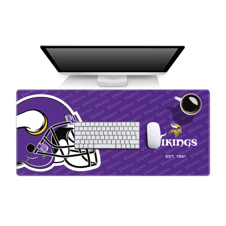 Vikings Logo Series Desk Pad