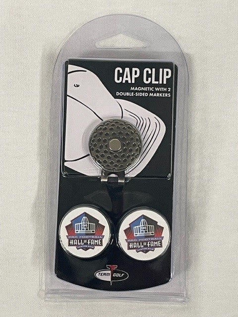Hall of Fame Clip and 2 Ball Markers Set