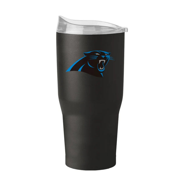 Panthers 30oz Flipside Powder Coat Tumbler