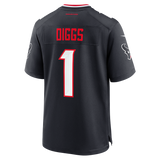 Texans Nike Men's Stefon Diggs Game Jersey