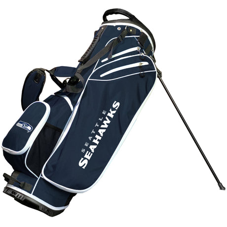 Seahawks Birdie Stand Golf Bag
