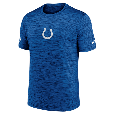Colts 2025 Nike Dri-Fit Sideline Team Issue Velocity T-Shirt