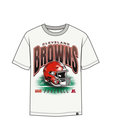 Browns 2026 '47 Brand Men's Team Flex Foundation T-Shirt