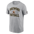 Browns 2024 Nike Men's Logo T-Shirt