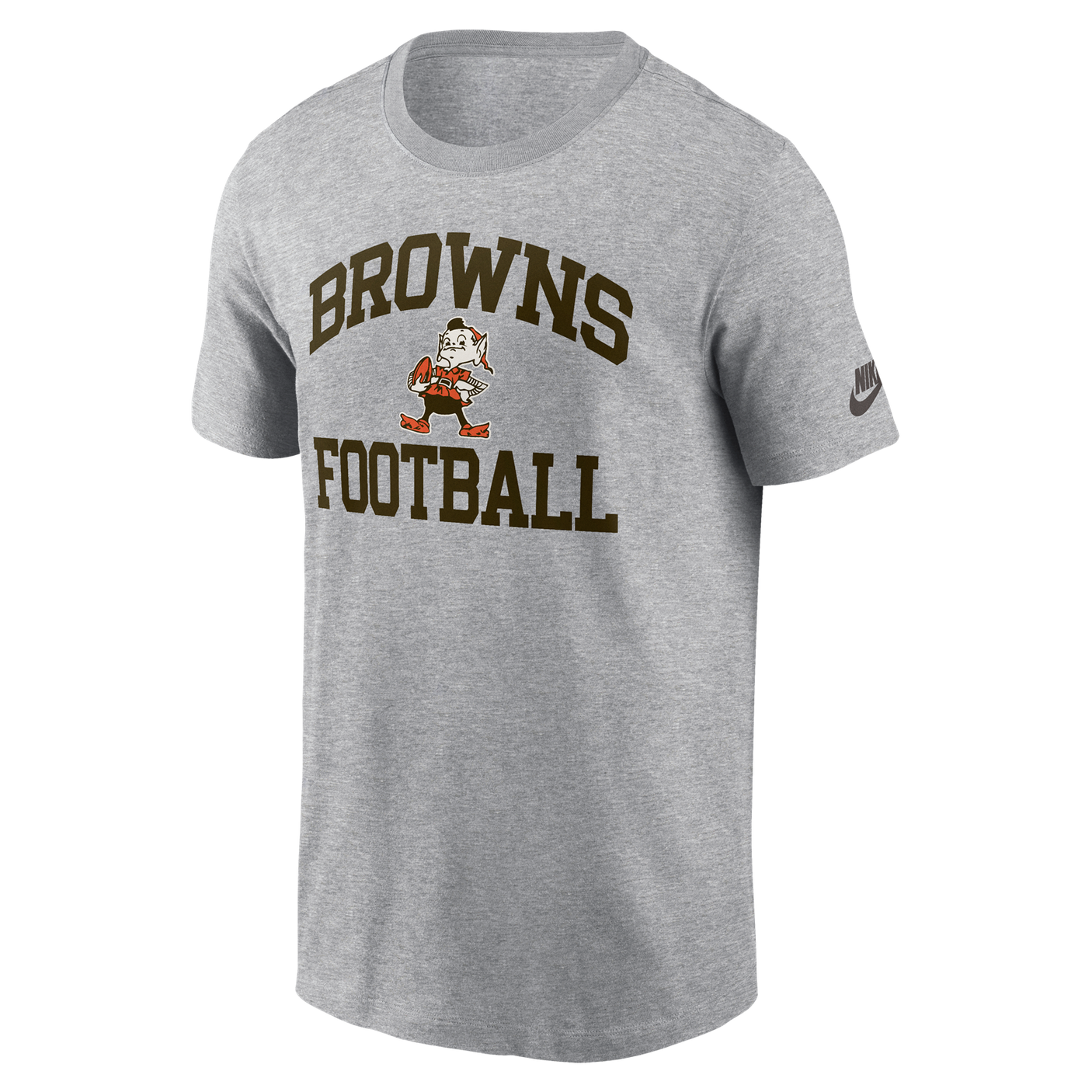 Browns 2024 Nike Men's Logo T-Shirt