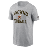 Browns 2024 Nike Men's Logo T-Shirt