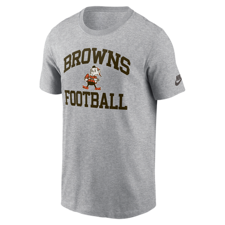 Browns 2024 Nike Men's Logo T-Shirt