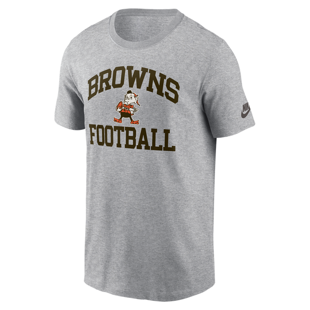 Browns 2024 Nike Men's Logo T-Shirt