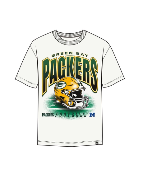 Packers 2026 '47 Brand Men's Team Flex Foundation T-Shirt