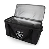 Raiders 64 Can Collapsible Cooler Pro Football Hall of Fame