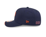Bears 2026 New Era Men's 9SEVENTY Stretch Snap Sideline Hat