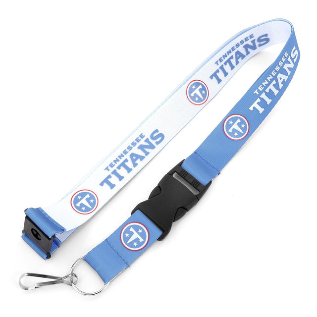 Titans Reversible Lanyard 2026