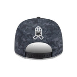 Chiefs 2026 New Era Men's 9SEVENTY Salute to Service Hat Pro Football Hall of Fame