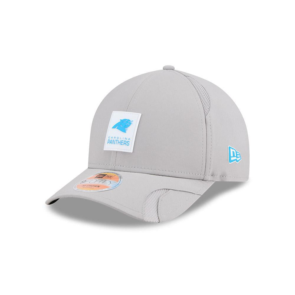 Panthers 2025 New Era Men's Sideline 9FORTY M-Crown Color Way Hat