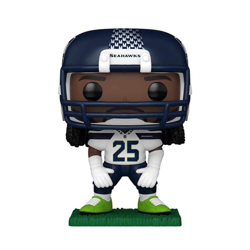 Seahawks Richard Sherman NFL Funko Pop! 331