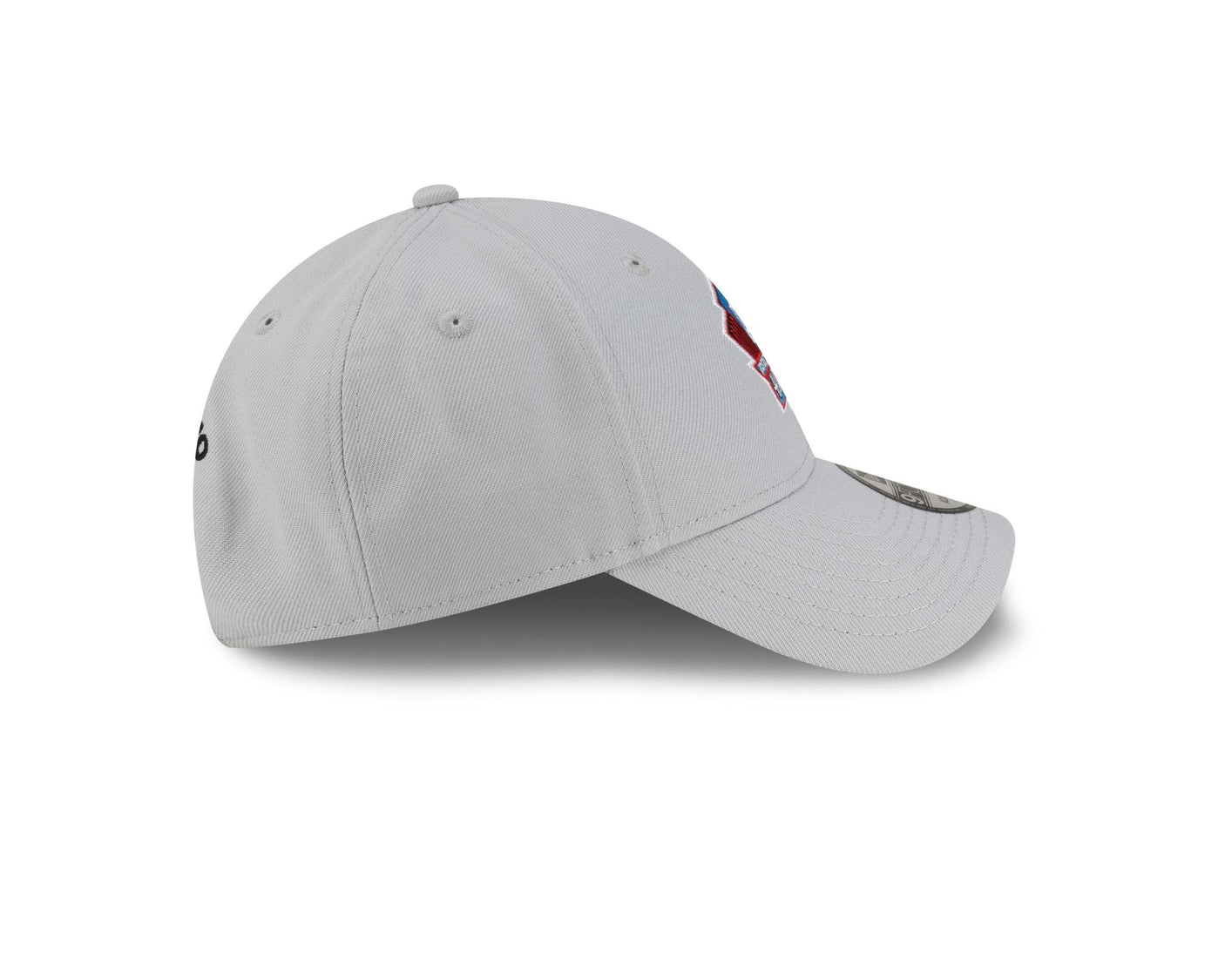 Hall of Fame New Era Men's 9FORTY Dolphin Grey Hat