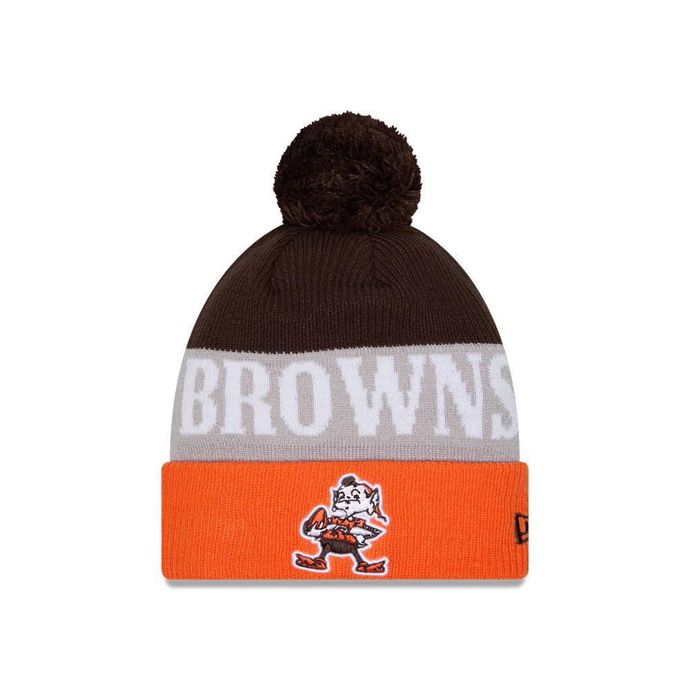 Browns 2024 New Era Shaded Knit