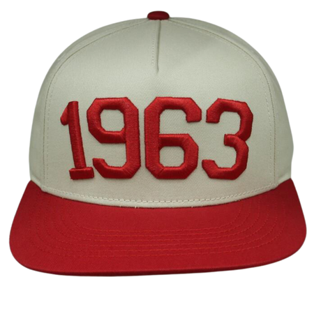 Hall of Fame Men's 1963 Hat