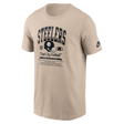 Steelers 2026 Nike Men's Rewind 2-Hit Essential T-Shirt Pro Football Hall of Fame