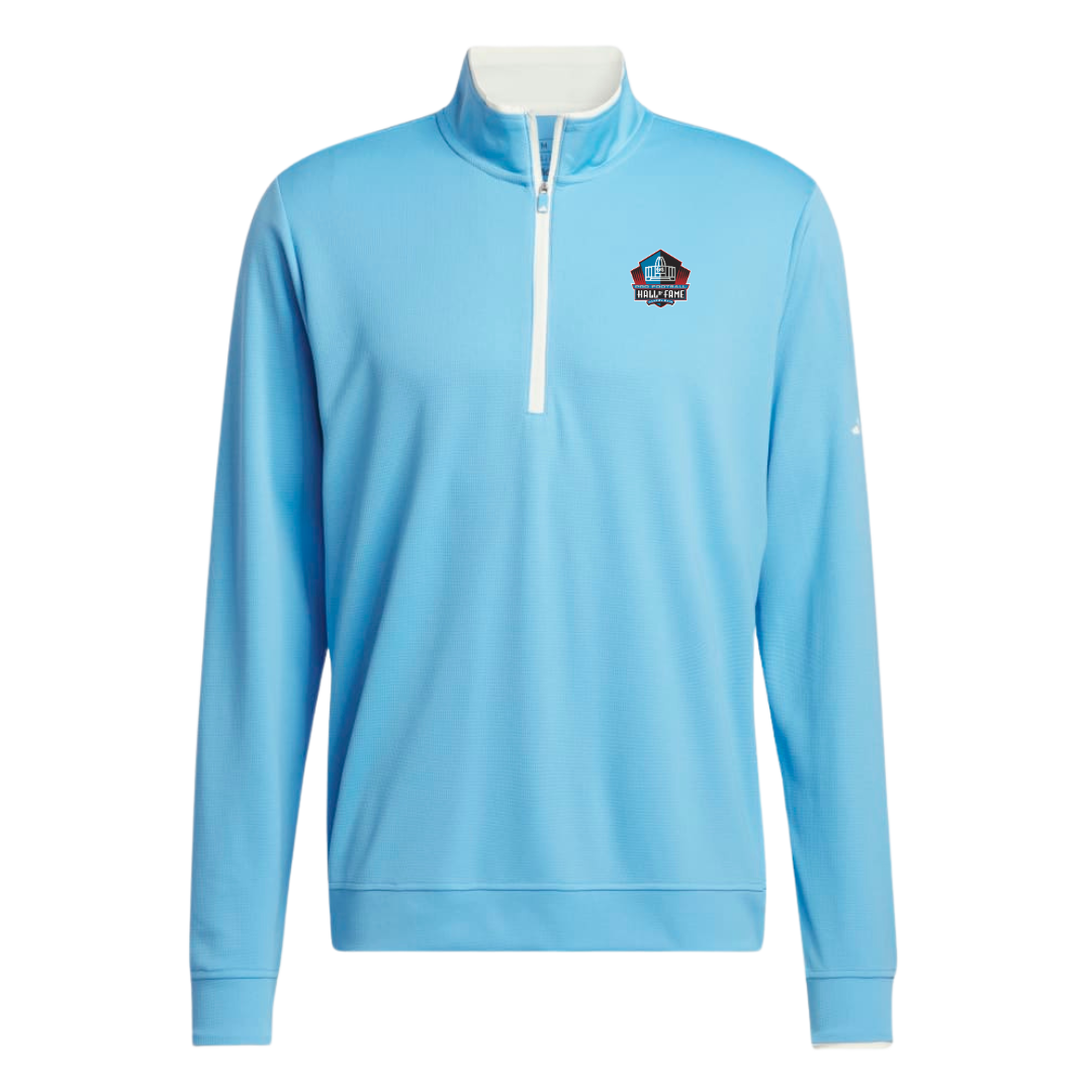 Hall of Fame Men's Adidas Lightweight 1/4 Zip