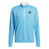 Hall of Fame Men's Adidas Lightweight 1/4 Zip