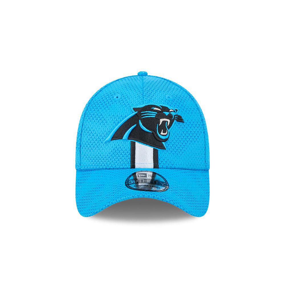 Panthers Men's New Era 2024 39THIRTY Sideline Hat