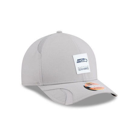 Seahawks 2025 New Era Men's Sideline 9FORTY M-Crown Color Way Hat
