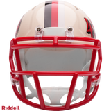 49ers 2026 Retro Mini Speed Helmet