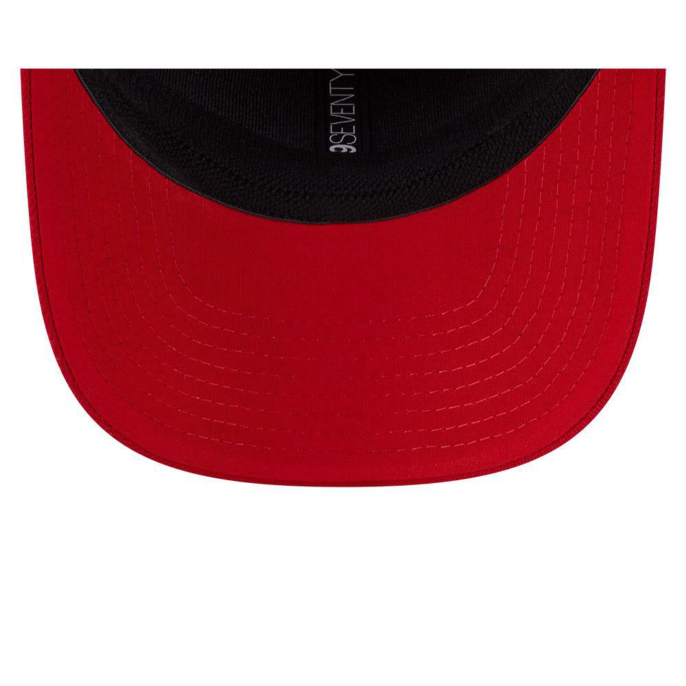 Buccaneers 2025 New Era Men's 9SEVENTY Multi-Rope Hat