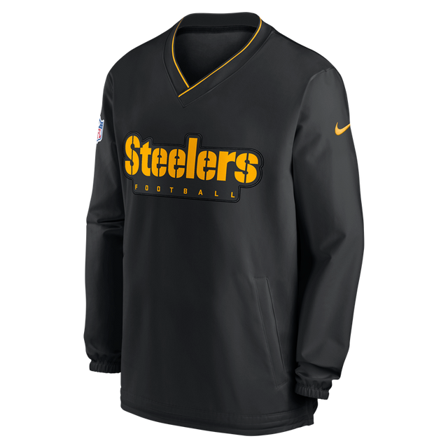 Steelers Men's Nike Windshirt Jacket