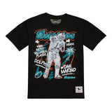 Dolphins Dan Marino Mitchell & Ness Men's Chalked Up T-Shirt