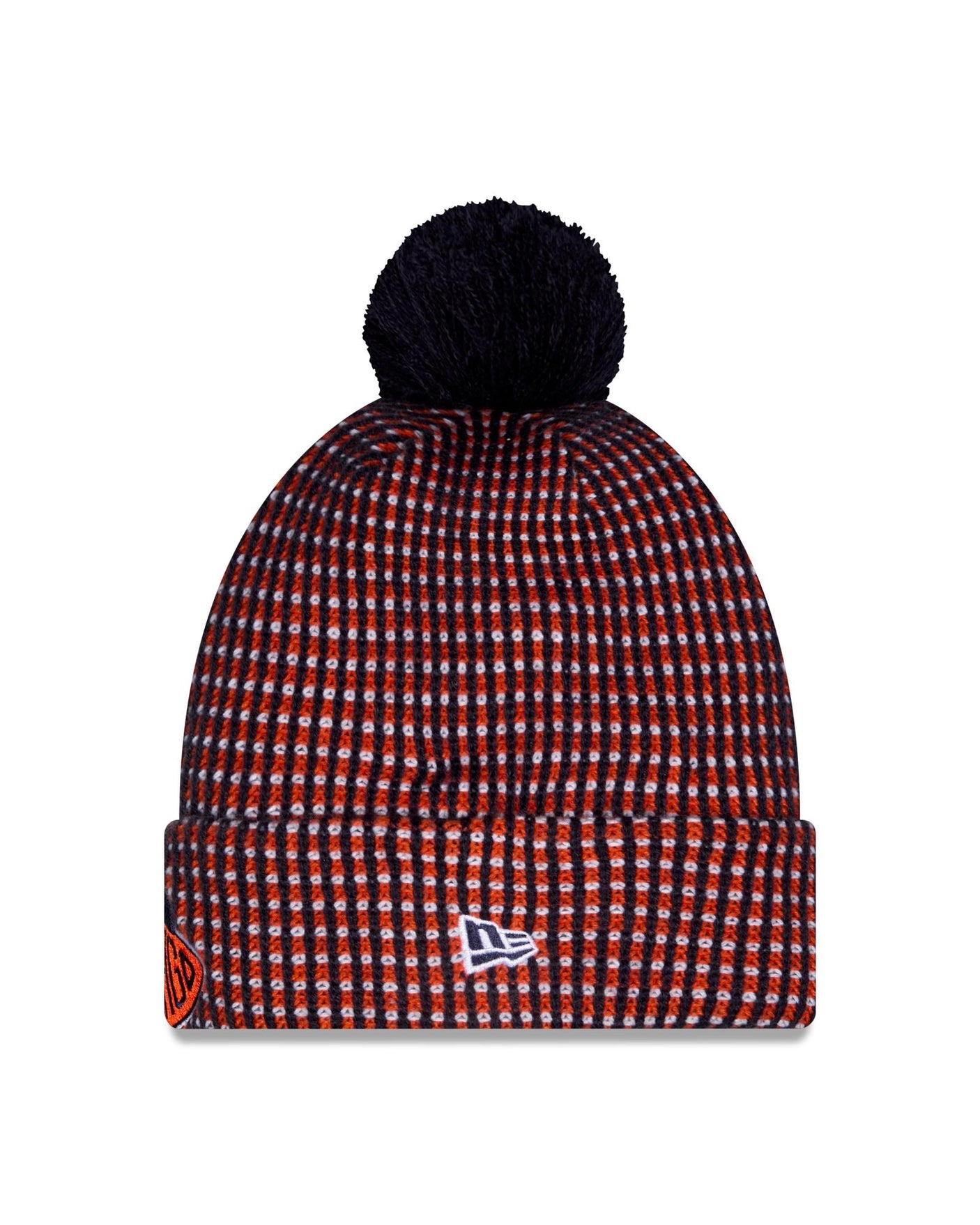 Bears 2026 New Era Men's Rivalry Knit Hat