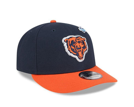 Bears 2026 New Era Men's 9FIFTY Draft Hat