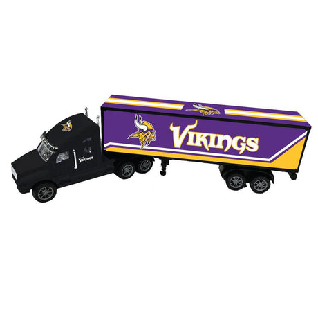 Vikings 18-Wheeler Truck
