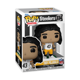 Steelers Troy Polamalu NFL Funko Pop! 334