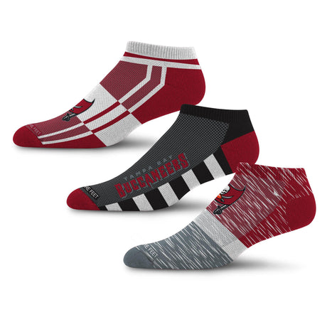 Buccaneers Stripe Stack Socks