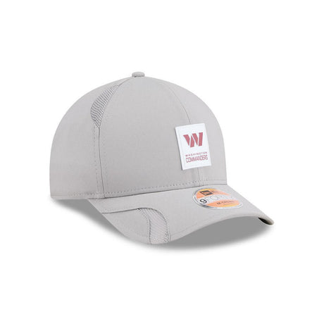 Commanders 2025 New Era Men's Sideline 9FORTY M-Crown Color Way Hat