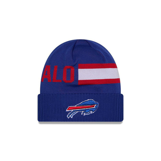 Bills 2024 New Era Sideline Tech Knit