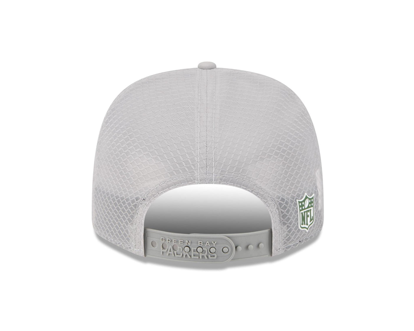 Packers 2025 New Era Men's 9SEVENTY Trucker Sideline Hat