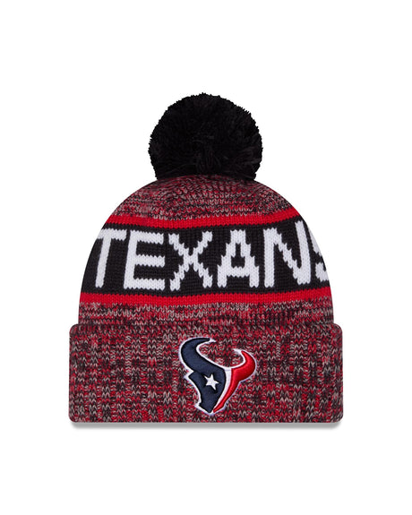 Texans 2026 New Era Men's Tri-Color Knit Pro Football Hall of Fame