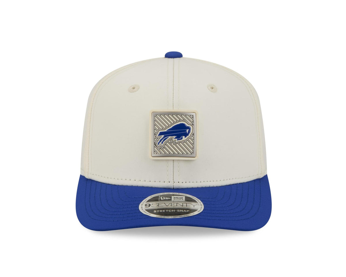 Bills 2026 New Era® 9SEVENTY Training Camp Hat Pro Football Hall of Fame